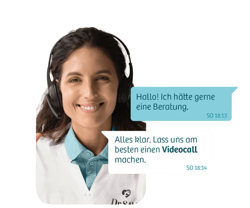 Dr. SAM VetFlat Online-Tierarzt